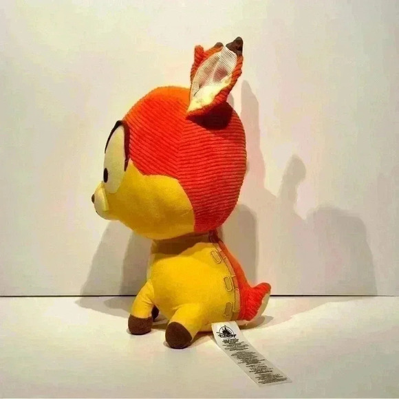 Bambi Corduroy Classic Stuffed Animal Toy Rare Plushie - Picture 5 of 9